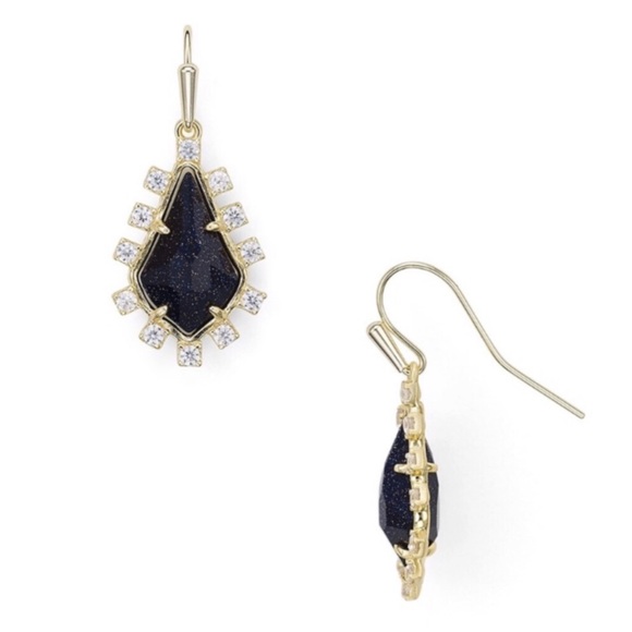 Kendra Scott • Juniper Earrings - Picture 3 of 5